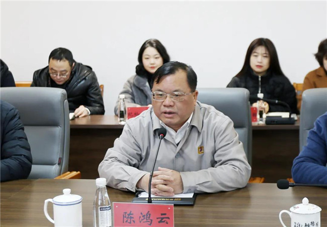 市國資委黨委書記、主任朱平生帶隊走訪慰問城投集團