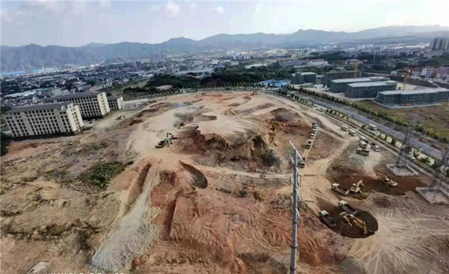 防疫、施工兩手抓，昌南新區(qū)康養(yǎng)服務(wù)中心項(xiàng)目不停頓！